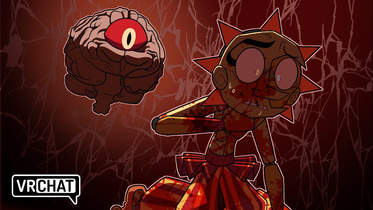Sun's TORMENTED in VRChat