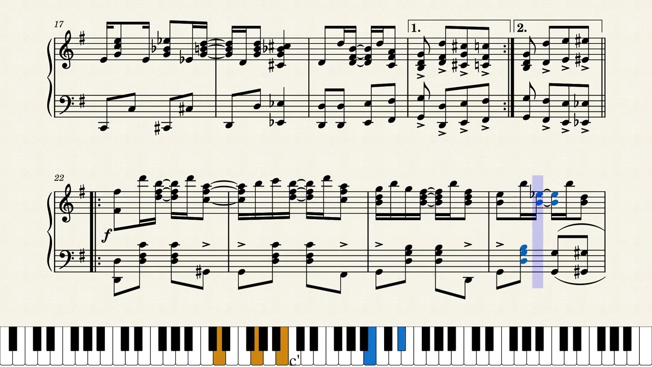 Gold Dust Twins Rag by Nat Johnson (1913)