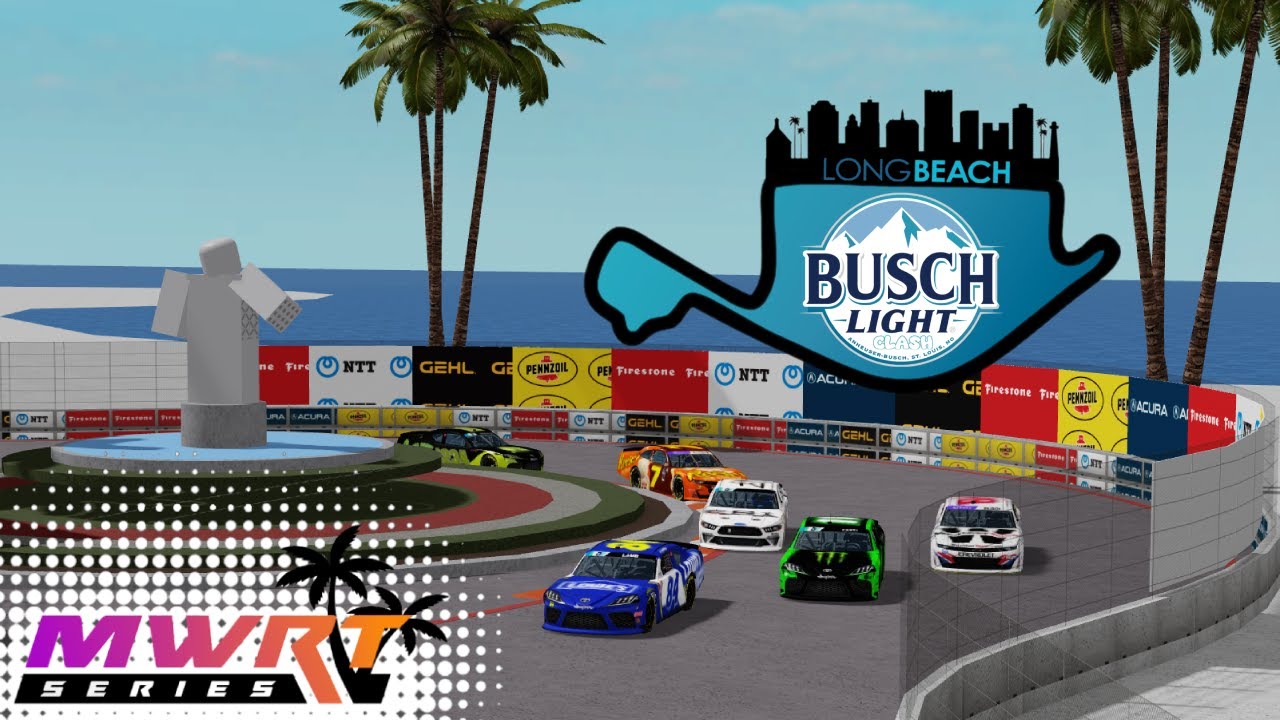 MWRT  D2 Busch Light Clash @Long Beach