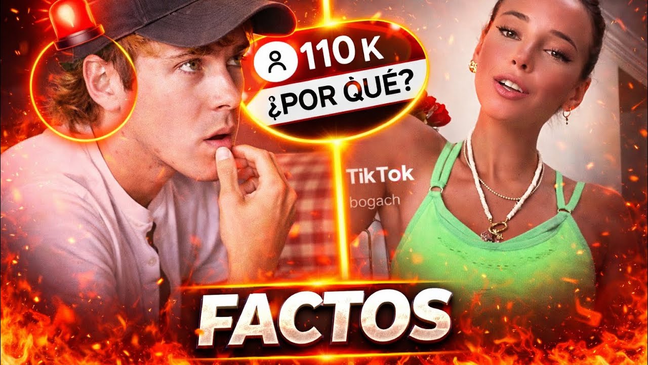 Zoe Tira Factos SOBRE GRAN HERMANO / Marcos hace un stream y canta como los dioses