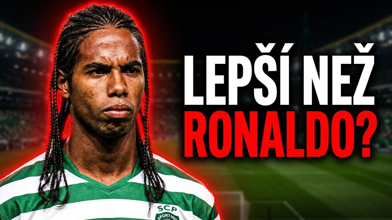 Jak Se Hráč S Talentem Ronalda Vykašlal Na Fotbal..