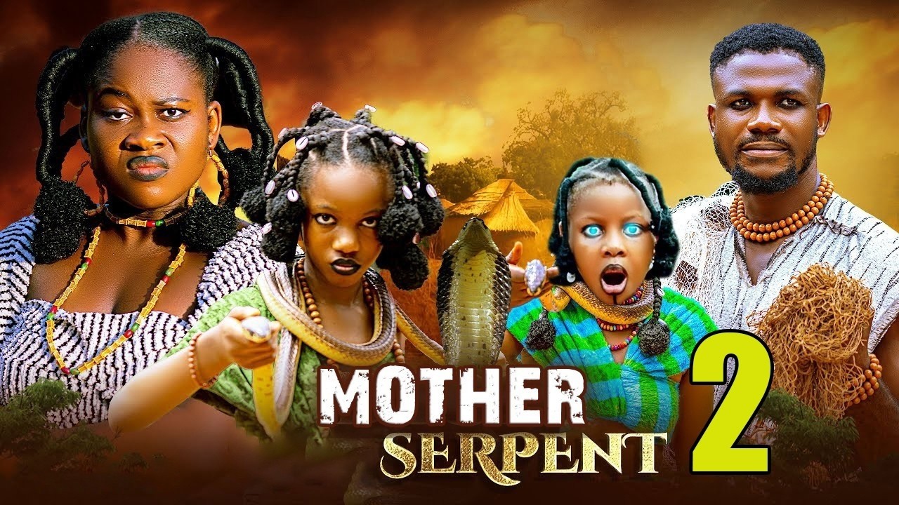 MOTHER SERPENT pt2[eke nne] [CHIMAMANDA AUGUSTINE, RAJI LAWAL, CHINYERE OKUAGBA, MARY UZORCHUKWU