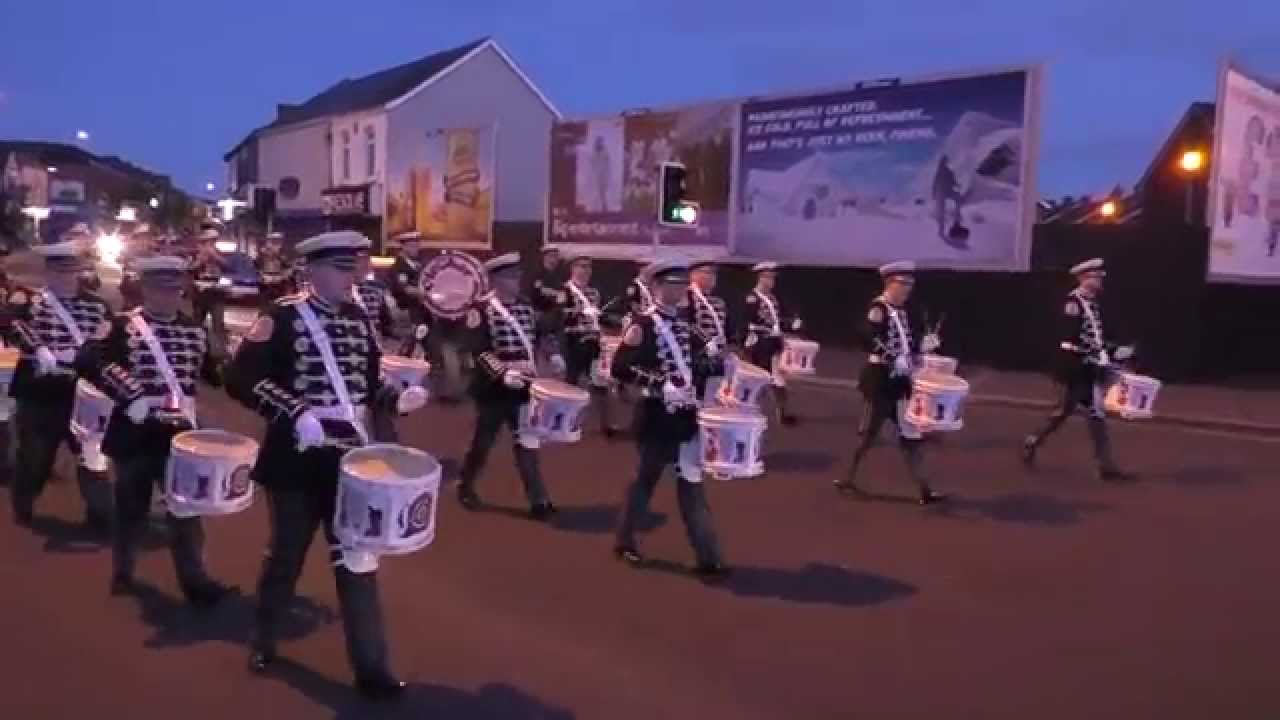 Clogher Protestant Boys @ East Belfast Protestant Boys 2015