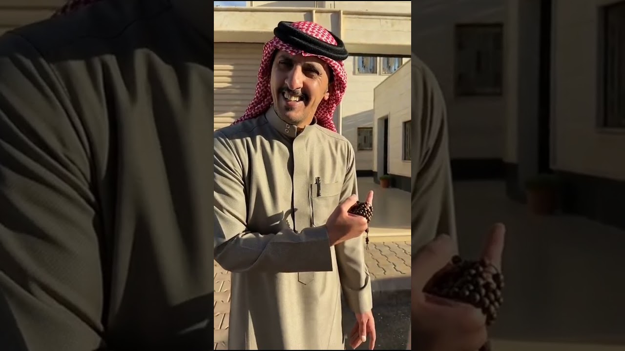 الهروب من السمبوسه😂 سنابات ابونمر