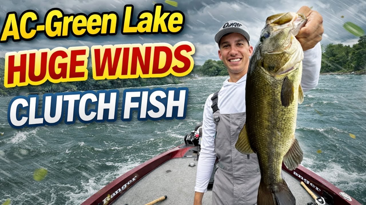 MASSIVE WINDS- AC Green Lake (2025)