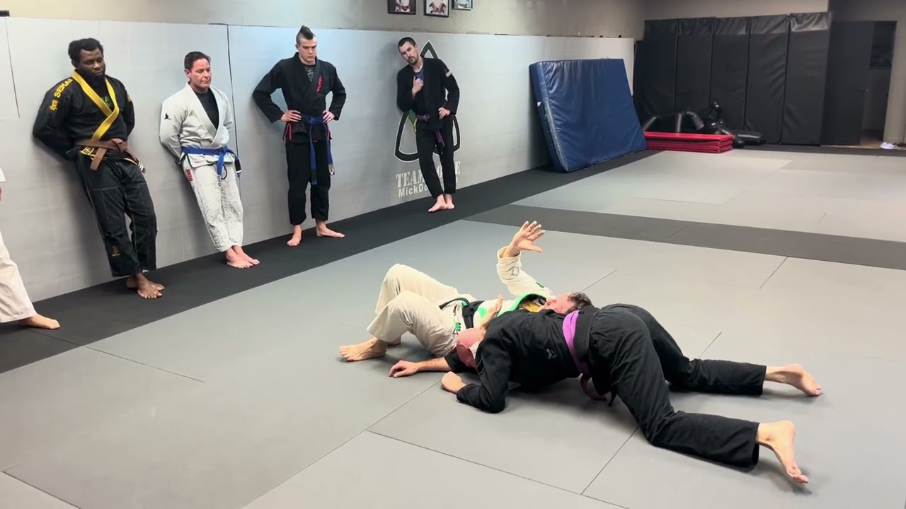@mickdoylegym  escaping side control 3/2/26