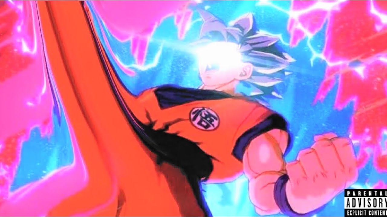 [DBFZ] This Is What 1000 HOURS of Blue Goku experience looks like…