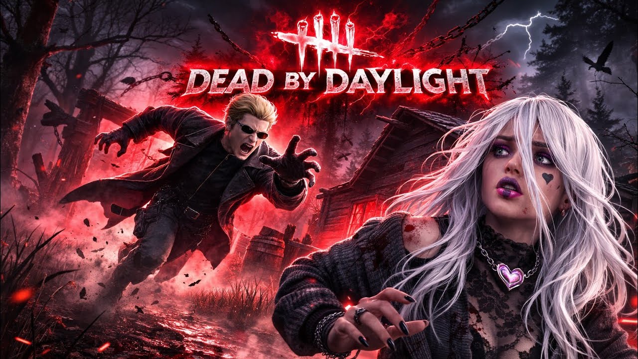 Dead by Daylight Ez Victory