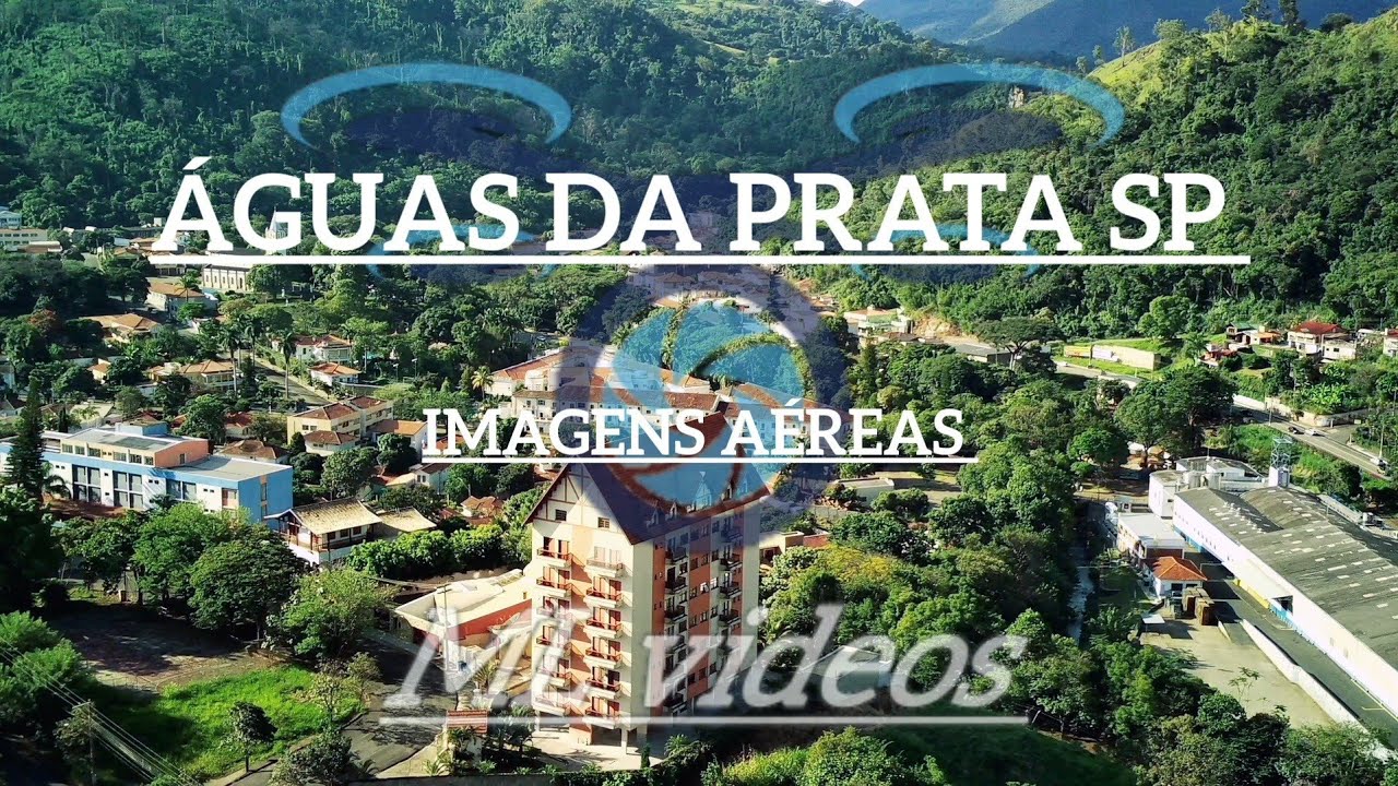Águas da Prata, uma bonita cidade no interior de São Paulo!