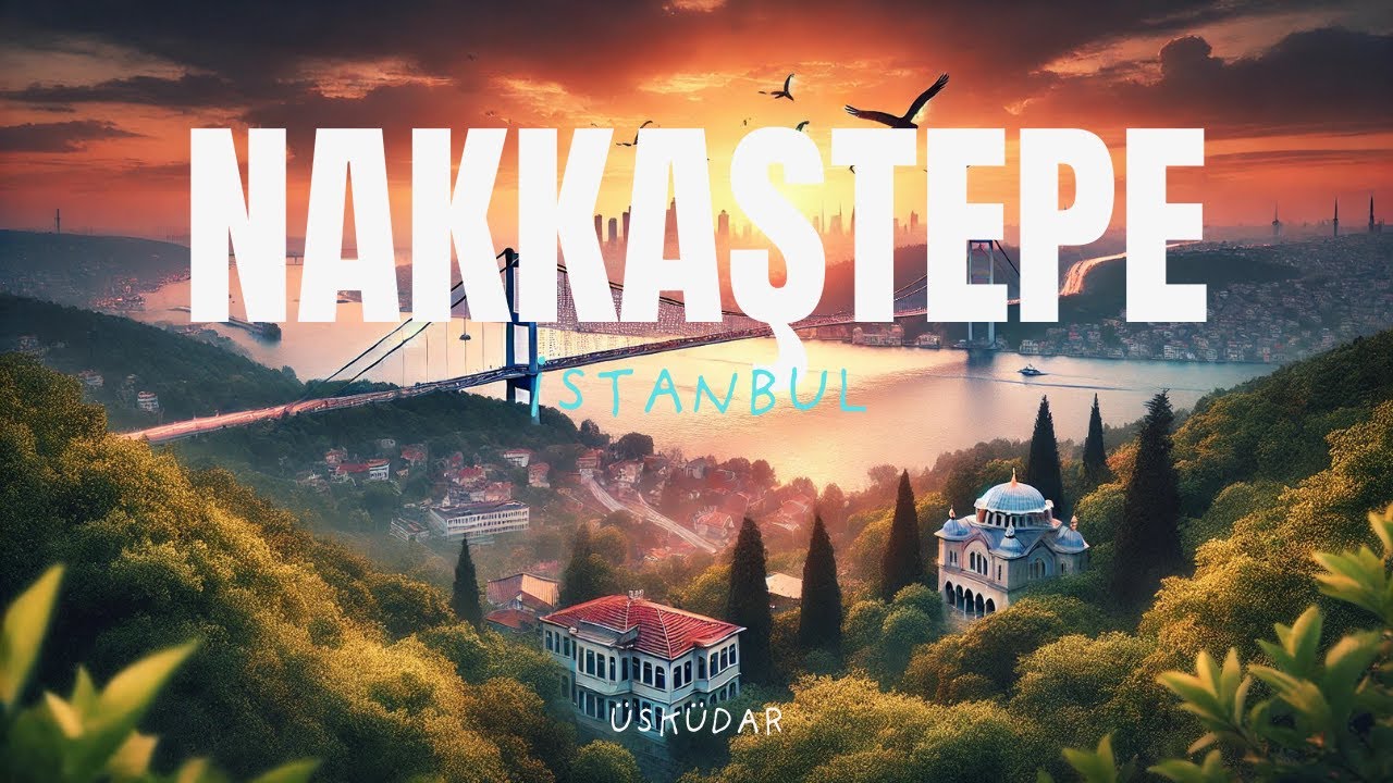 NAKKAŞTEPE MİLLET BAHÇESİ  #gezilecekyerler #istanbulda1yer #istanbul #keşfet #travel #nakkaştepe