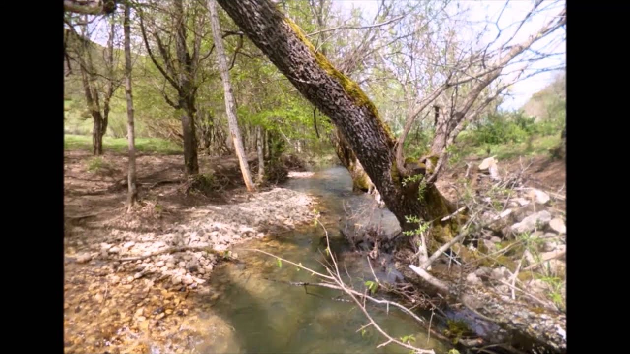 FIUME GIOVENCO , CIRCOLO PESCA FABRIZIO DI NINO VALLE DEL GIOVENCO CONTRO LA CENTRALE IDROELETTRICA
