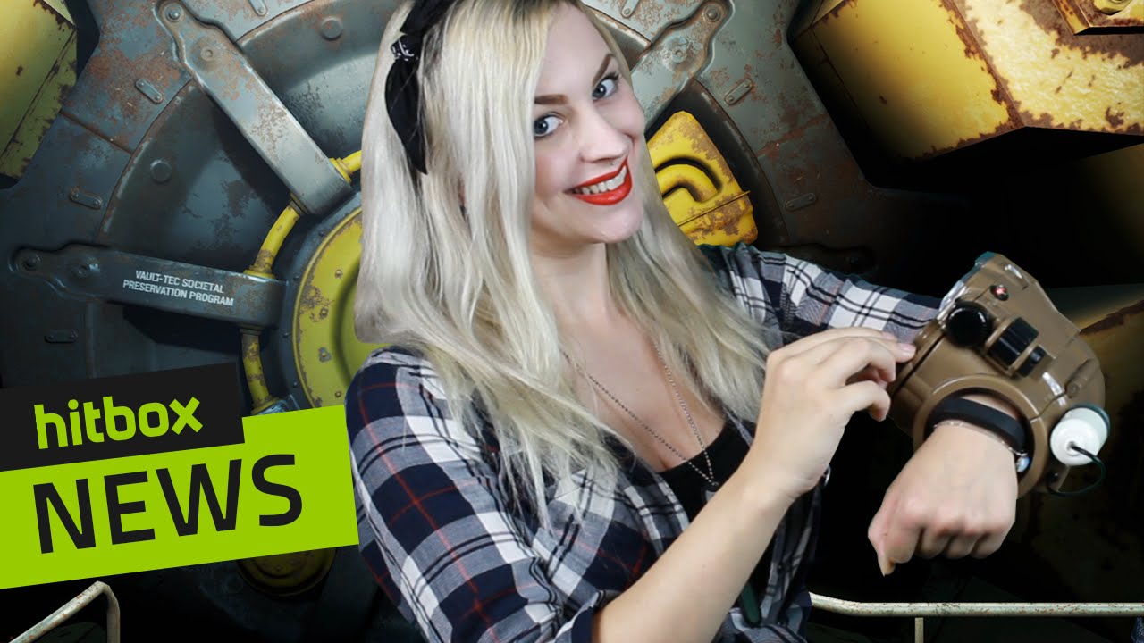Hitbox News Update #39 - Frankfurt Major, Fighting Games and new API Docu | with Oxy