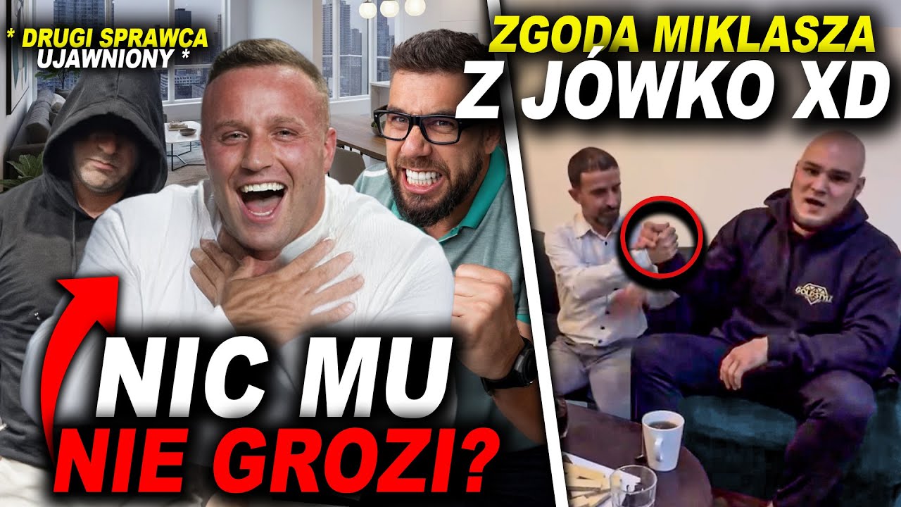 DENIS WYŚMIEWA ŚLEDZTWO - SPRAWA ROZWIĄZANA A KONSEKWENCJI BRAK? (SZALONY REPORTER, KARAŚ, FAME)