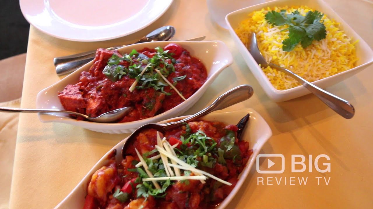 Maharaja Indian Restaurant in Nedlands WA serving Curry and Rice Dishes