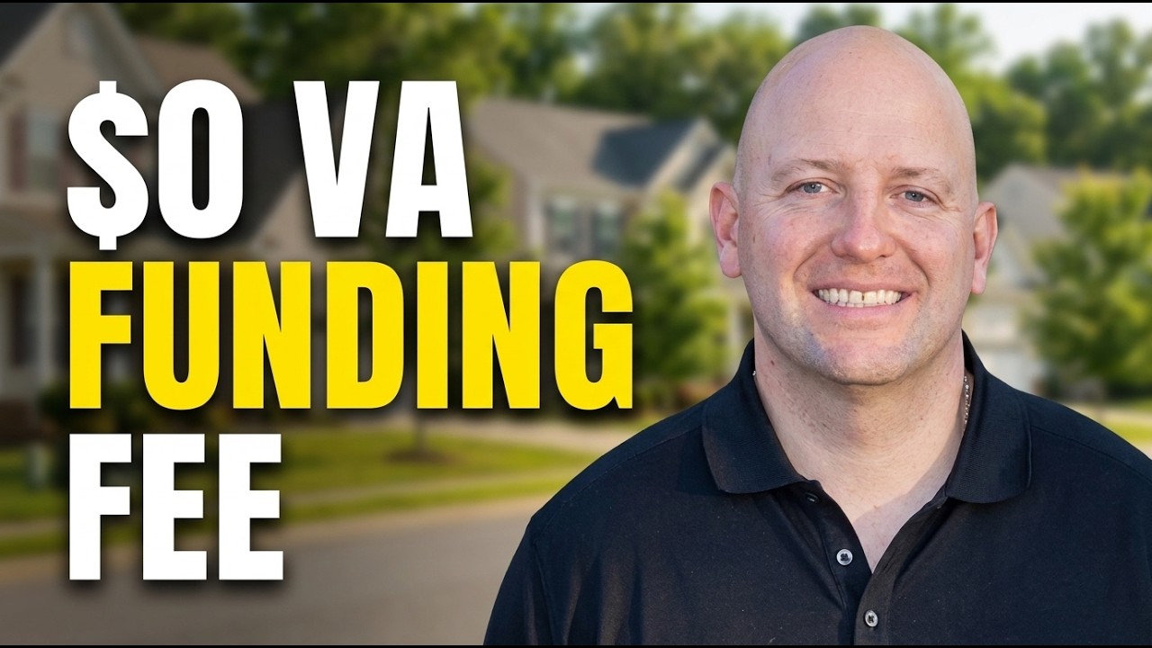 How to Waive the VA Loan Funding Fee in Fredericksburg VA