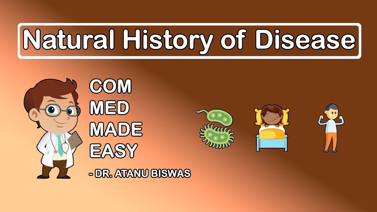 Natural History of Disease | CMME |