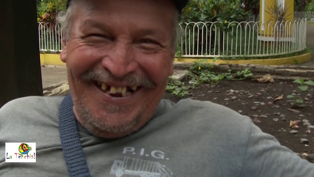 CANASTEANDO CON LA TENCHIS EN NAHUILINGO, MAYO 2019
