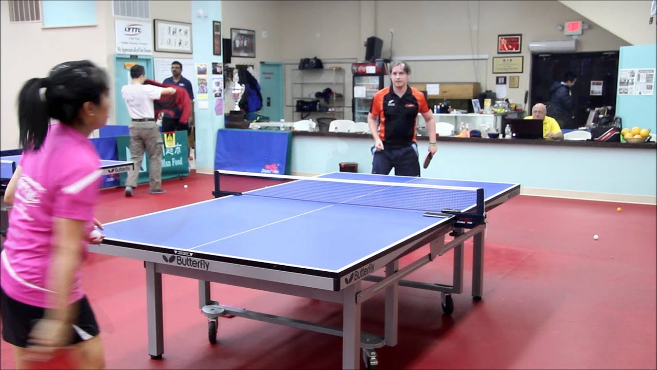 Обзор Tabletennis11.com Xiom Omega V Pro