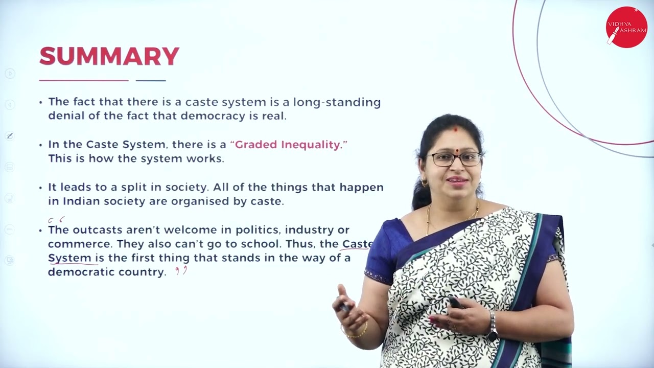 DAY 17 | ENGLISH | I SEM | B.C.A | PROSPECTS OF DEMOCRACY IN INDIA | L1