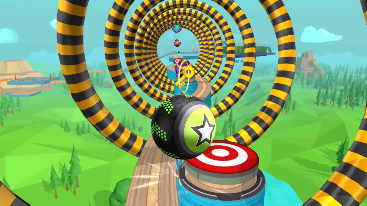 Going Balls || Speedrun Gameplay Level 626