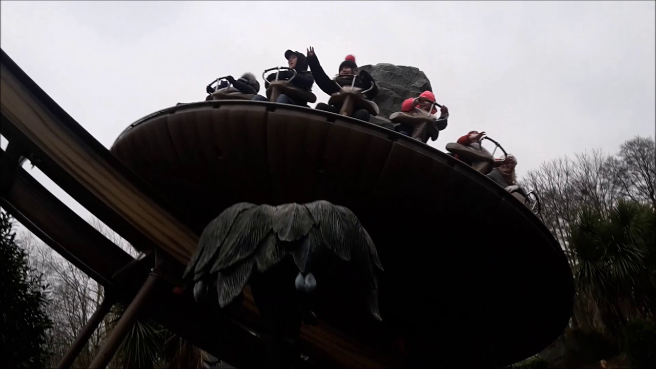 Pirates Cove - Gullivers World - Off Ride POV (Coaster World)