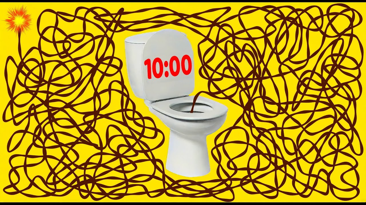 10 Minute Timer Bomb [TOILET] 🚽