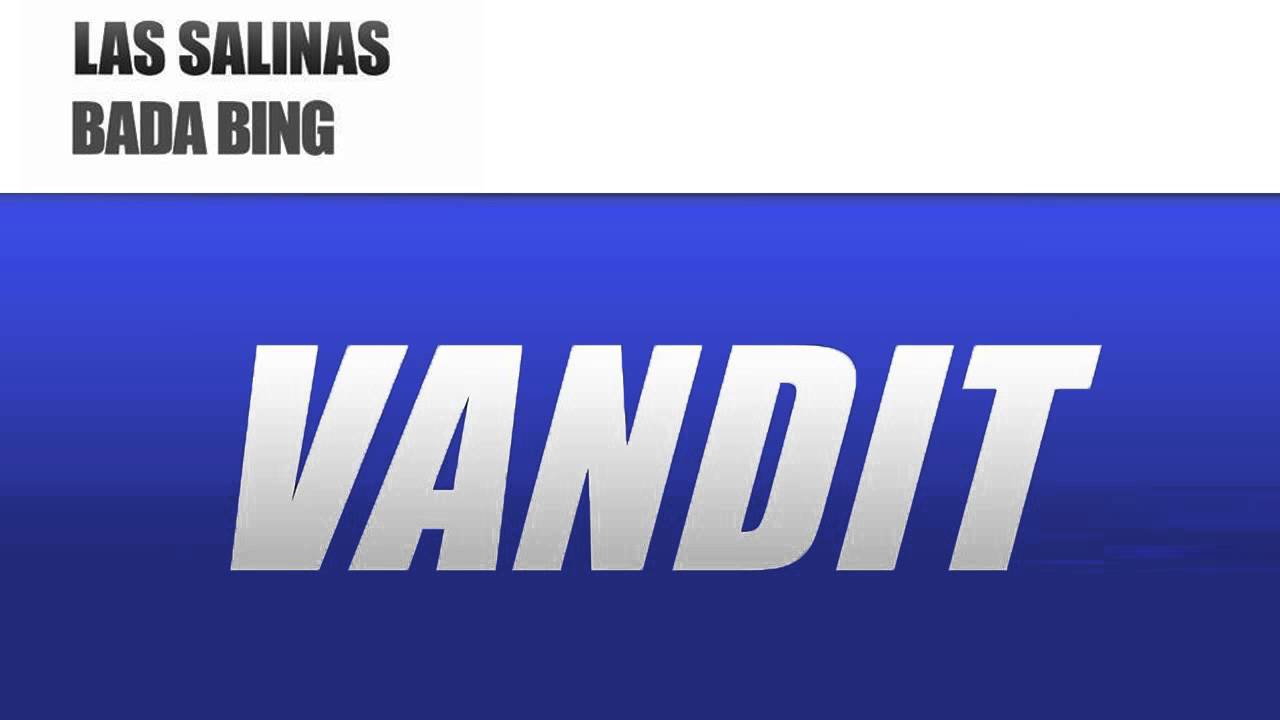 Las Salinas &ndash; Bada Bing (Original Mix)