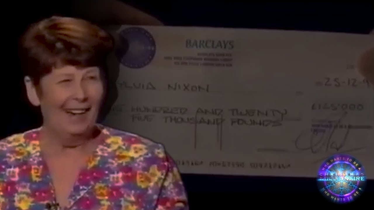 [WWTBAM Moment] Who Wants To be a Millionaire UK Christmas 25/12/1999 (part 1/3)