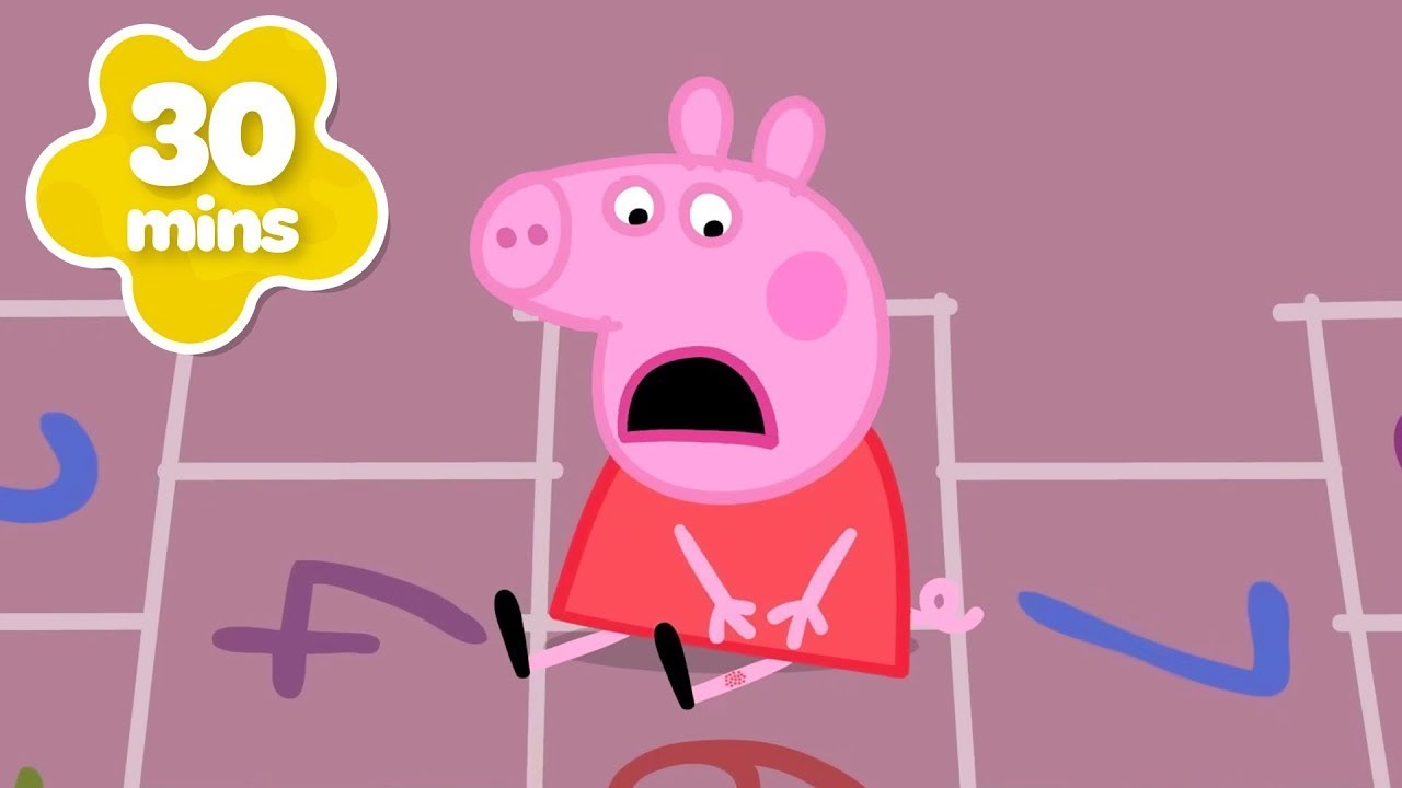 Peppa Pig viaja al hospital 🏥 | Los cuentos de Peppa la Cerdita
