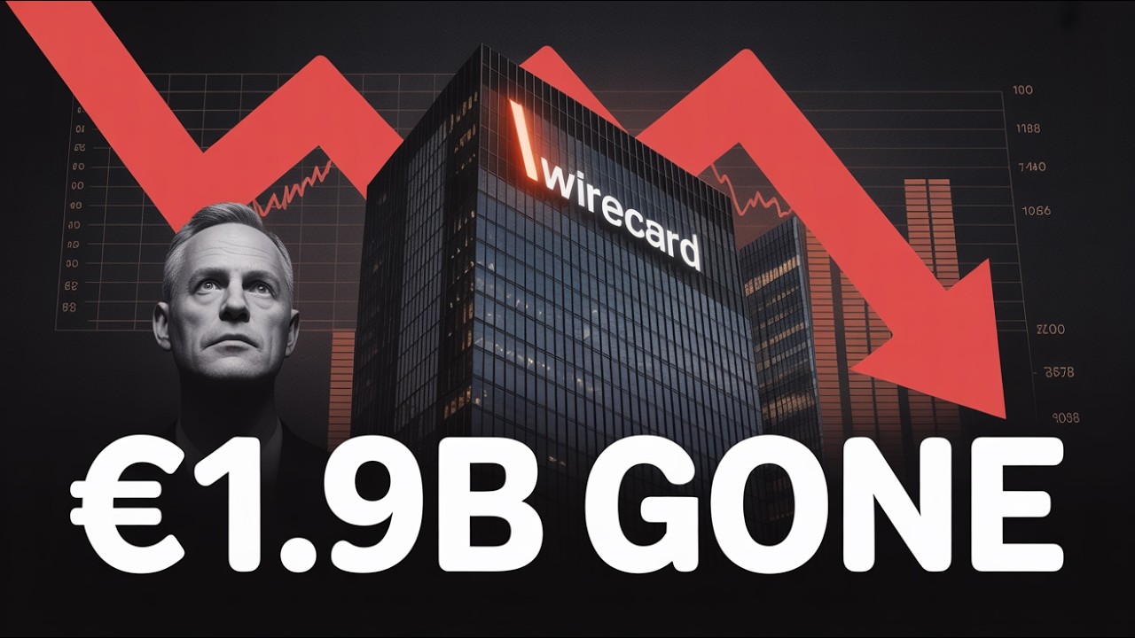 Wirecard: The &euro;1.9 Billion That Never Existed