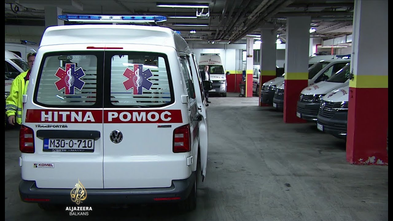 Sarajevo: Mobilne aplikacije važne u radu Hitne pomoći