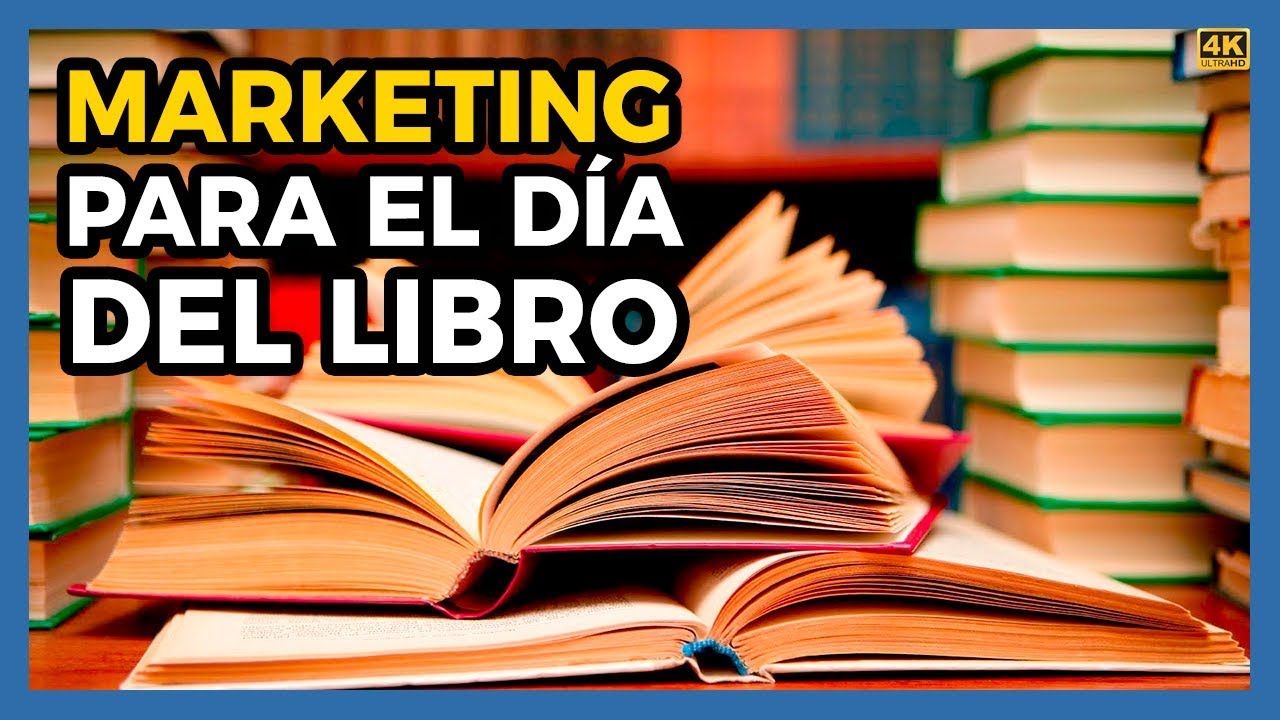 ¿Cómo hacer MARKETING en el DÍA INTERNACIONAL DEL LIBRO con concurso de relatos en Redes Sociales?