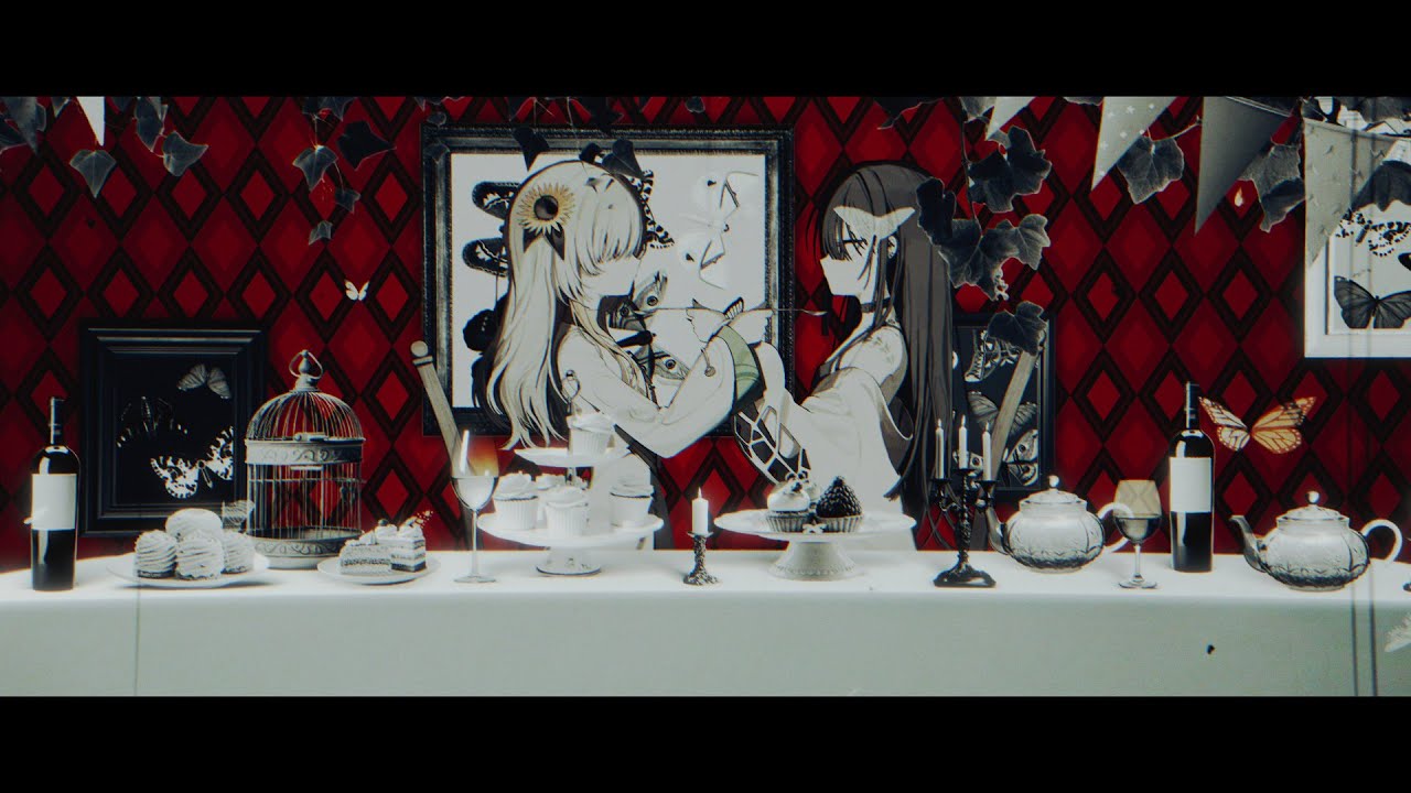 レッド・パージ！！！ 　Cover. LOLUET × ヰ世界情緒