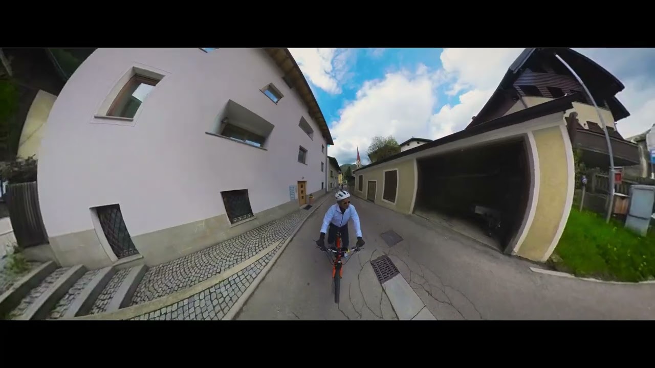 Cycling in North Italy || Episode 1 || Brennerpass to Brixen