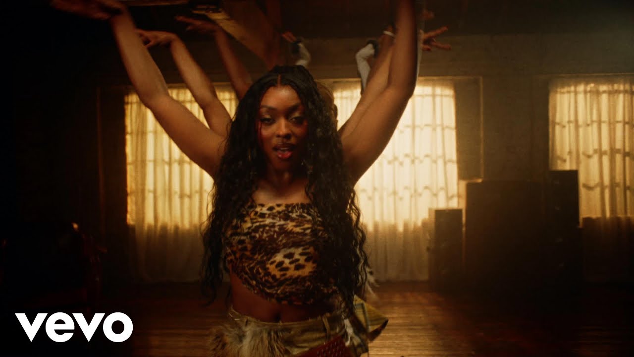 Lahrel - CLOSER (Official Music Video)