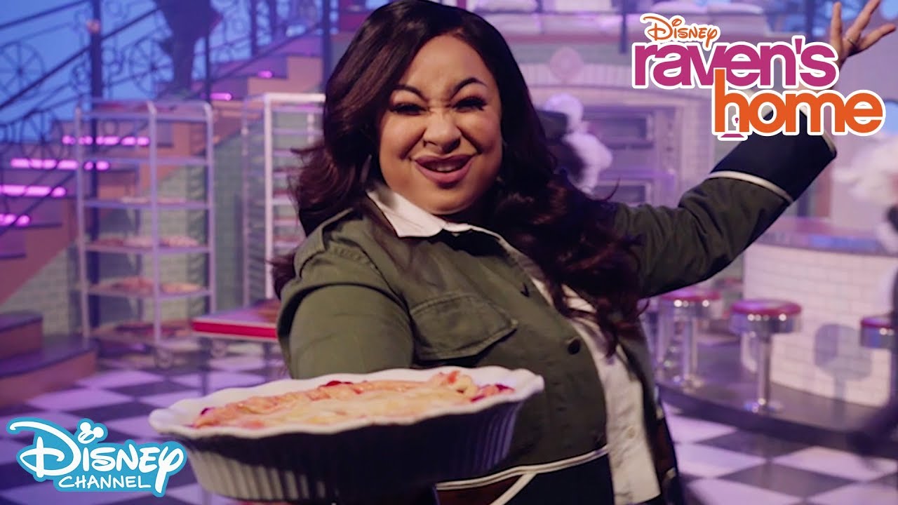 Raven's Pie | Music Video | Raven's Home | Disney Channel Africa