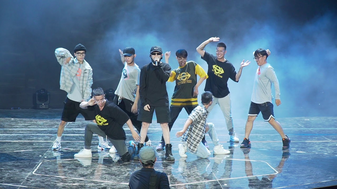 [Rehearsal] GIL L&Ecirc; - SHAKE IT UP  - 11.11.2019 @Lazada Supershow