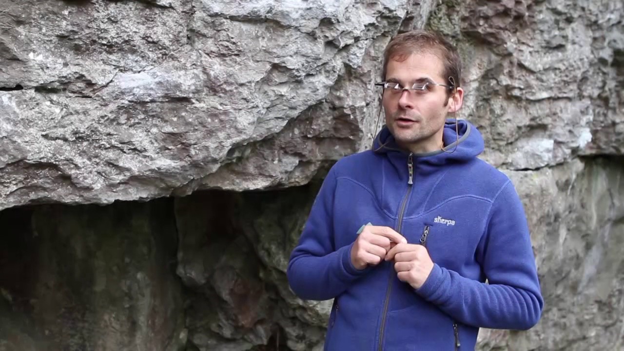 How to use belay glasses