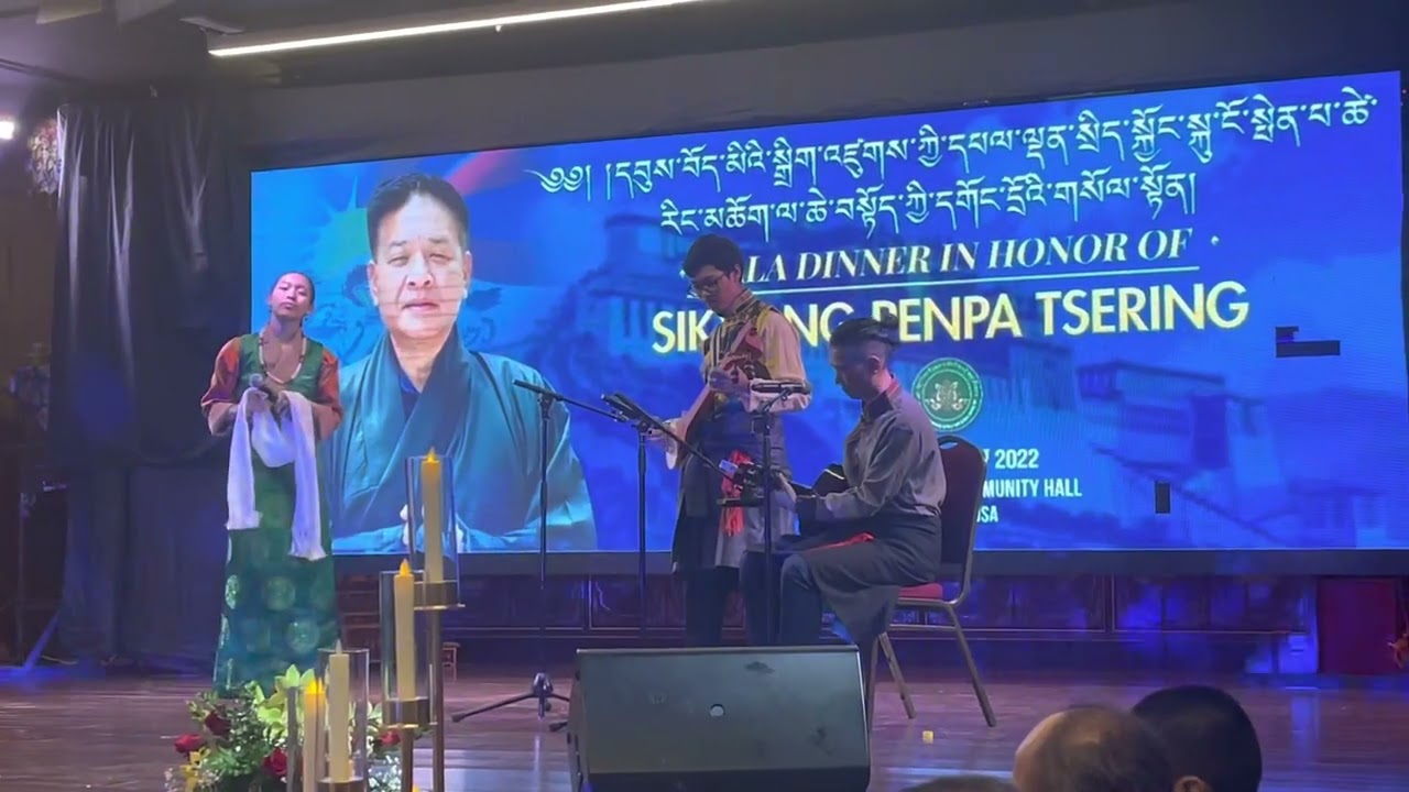 TIBETAN MASHUP | Tsekyi Tsultrim
