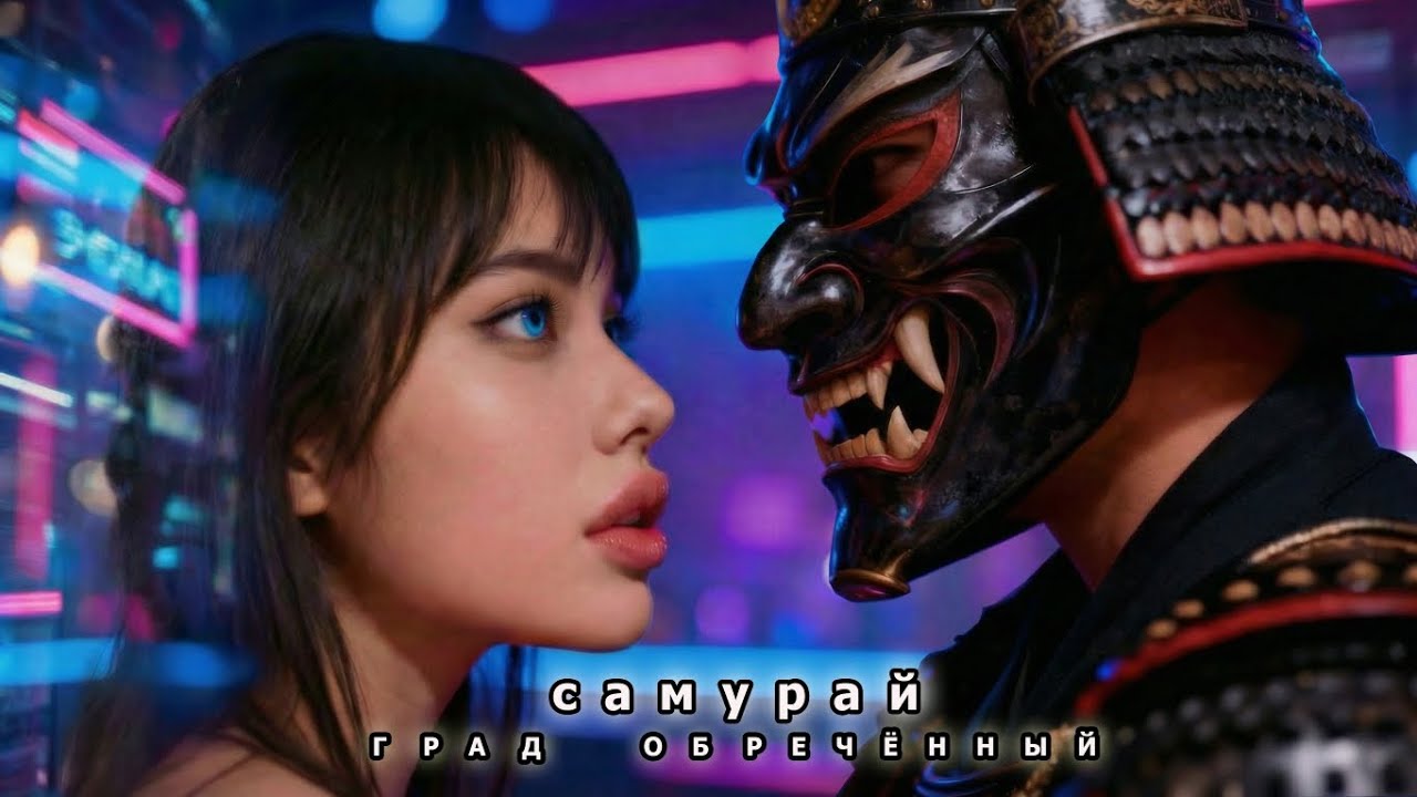 Начну жить как САМУРАЙ  #russianfolk #dancemusic #фольклор #electronicmusic
