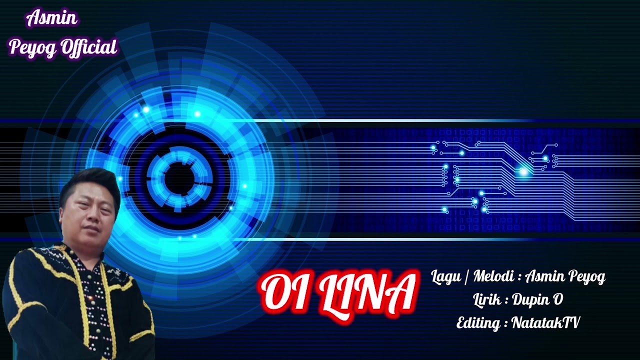 OI LINA Asmin Peyog Official MTV