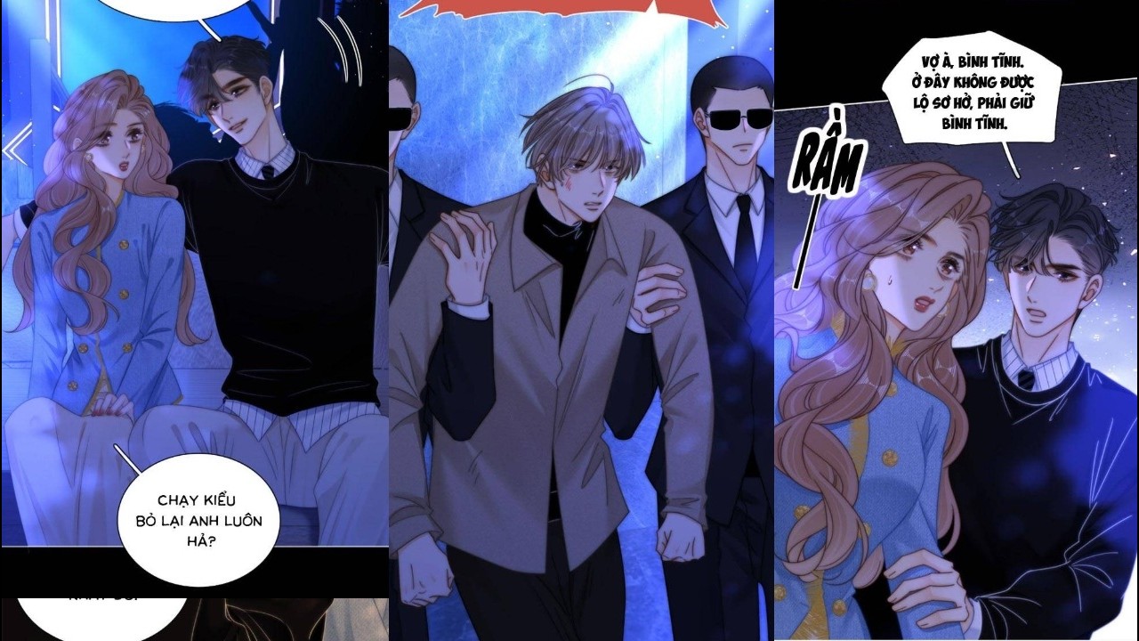 CHAP 891-895 // CÔ VỢ BÁU VẬT CỦA CHU TỔNG