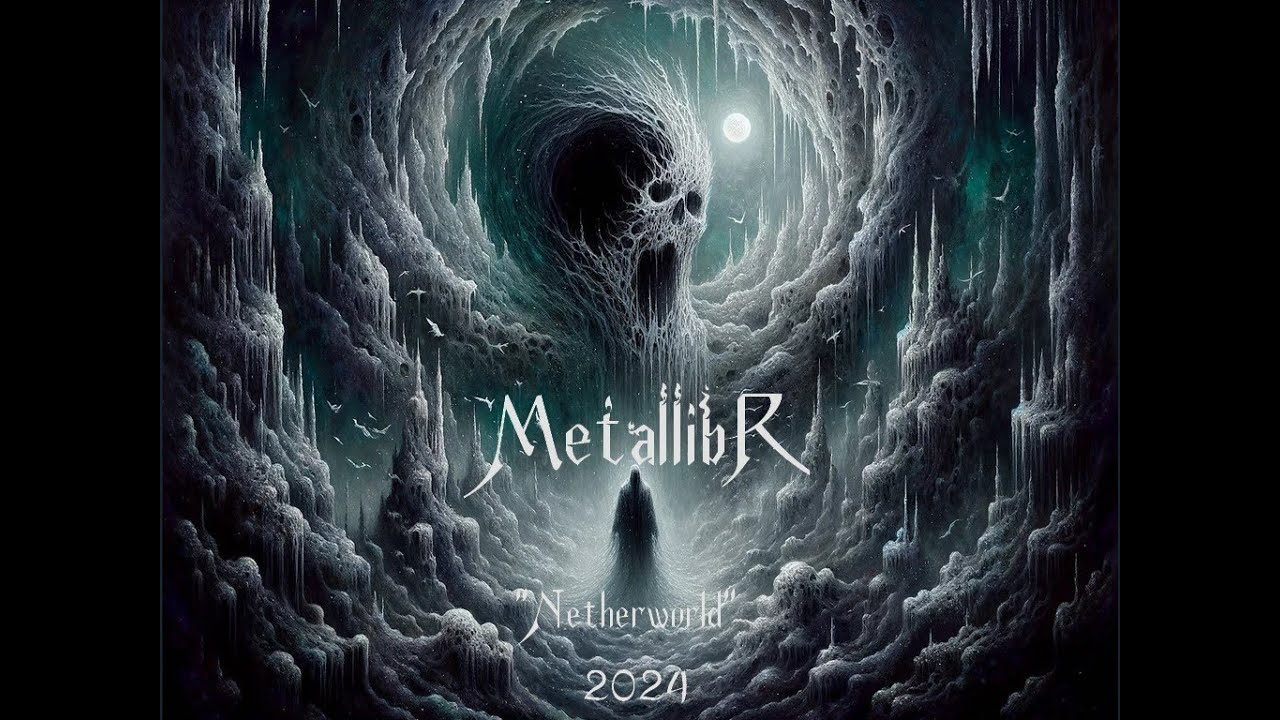 Metallibr  -  Netherworld(2024)(Full album)