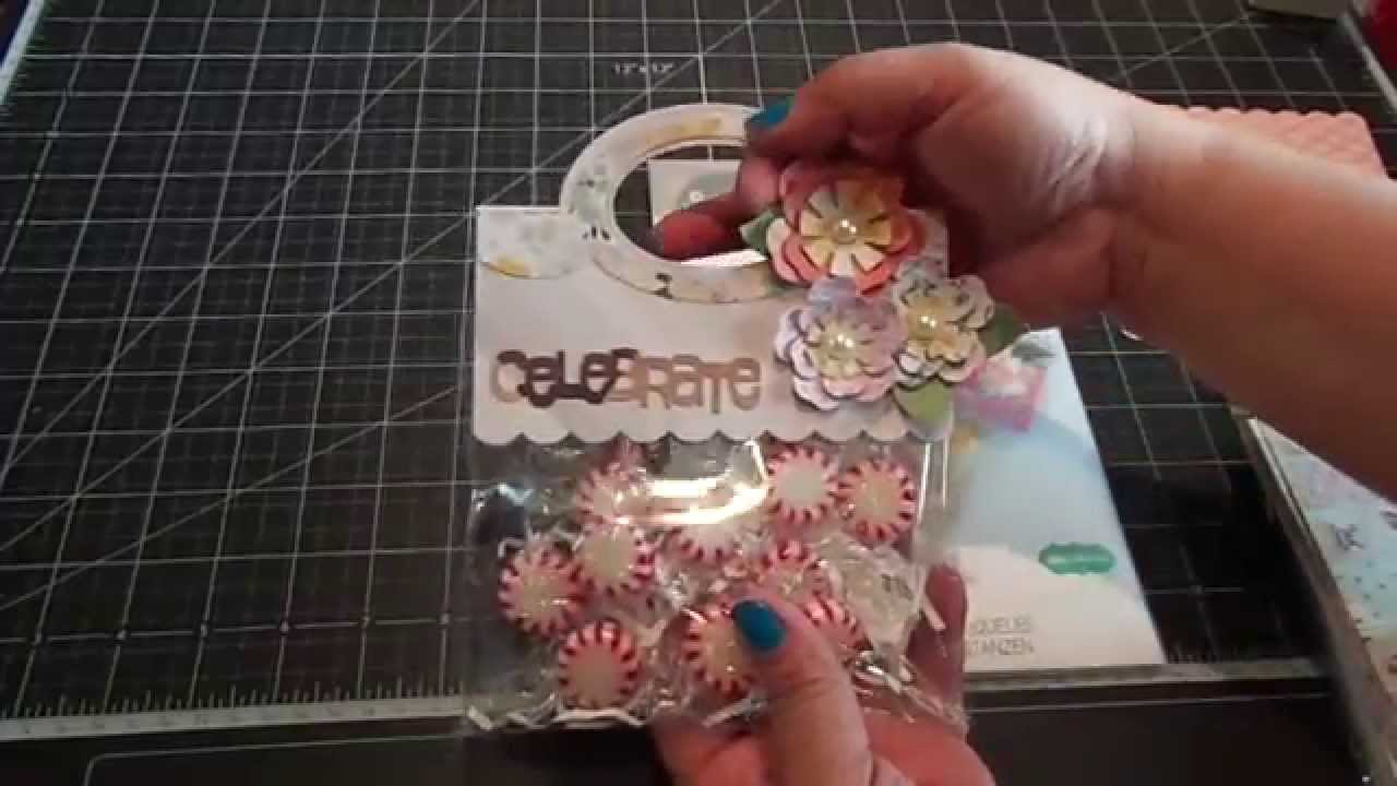 Adorable Treat Bag Topper