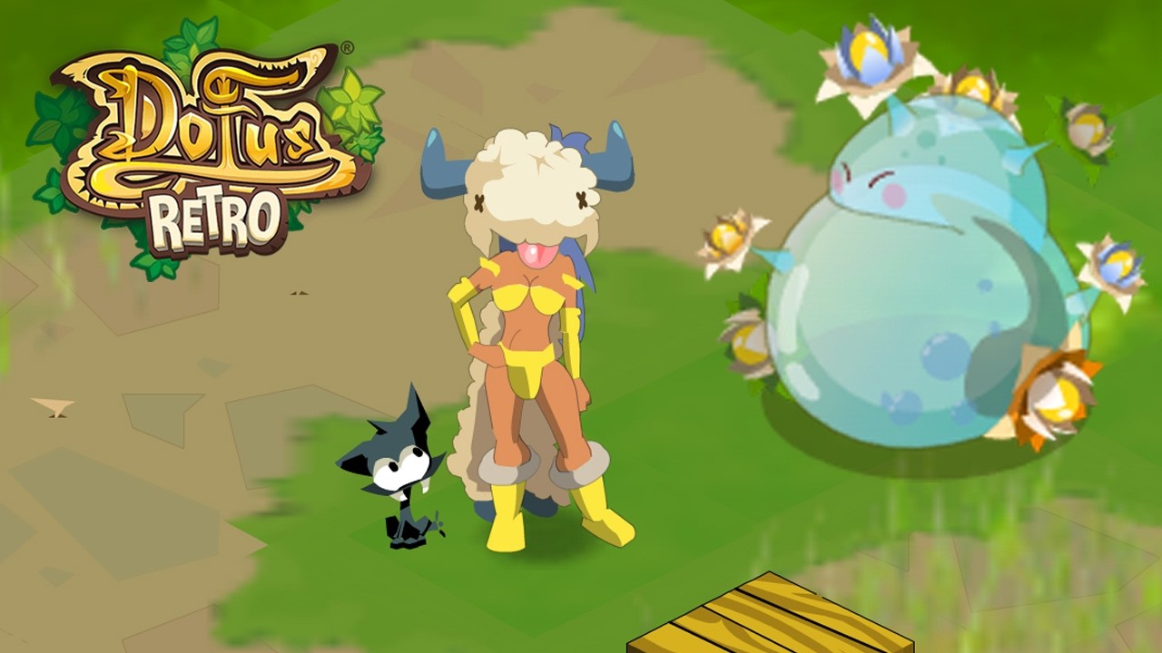 L'AVENTURE DOFUS RETRO MONOCOMPTE SAISONNIER - JOUR 2