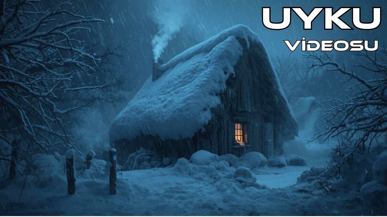 Ortaçağ’da Bir Kış Gecesi: Soğukta Uyumanın Sırları Nelerdi? - Uyku Videosu