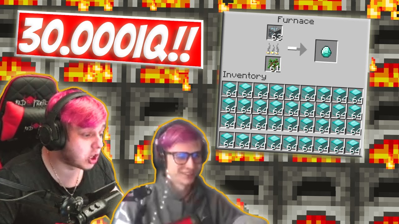 BOTMAN MÁ 30K IQ?! | Random UHC | Botman&@Morryeej&@deethane