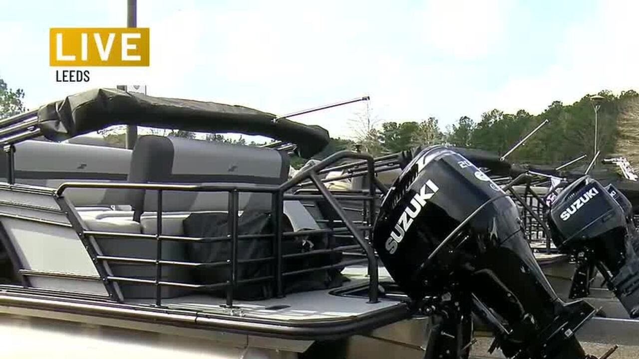 Boat Show and Expo this weekend