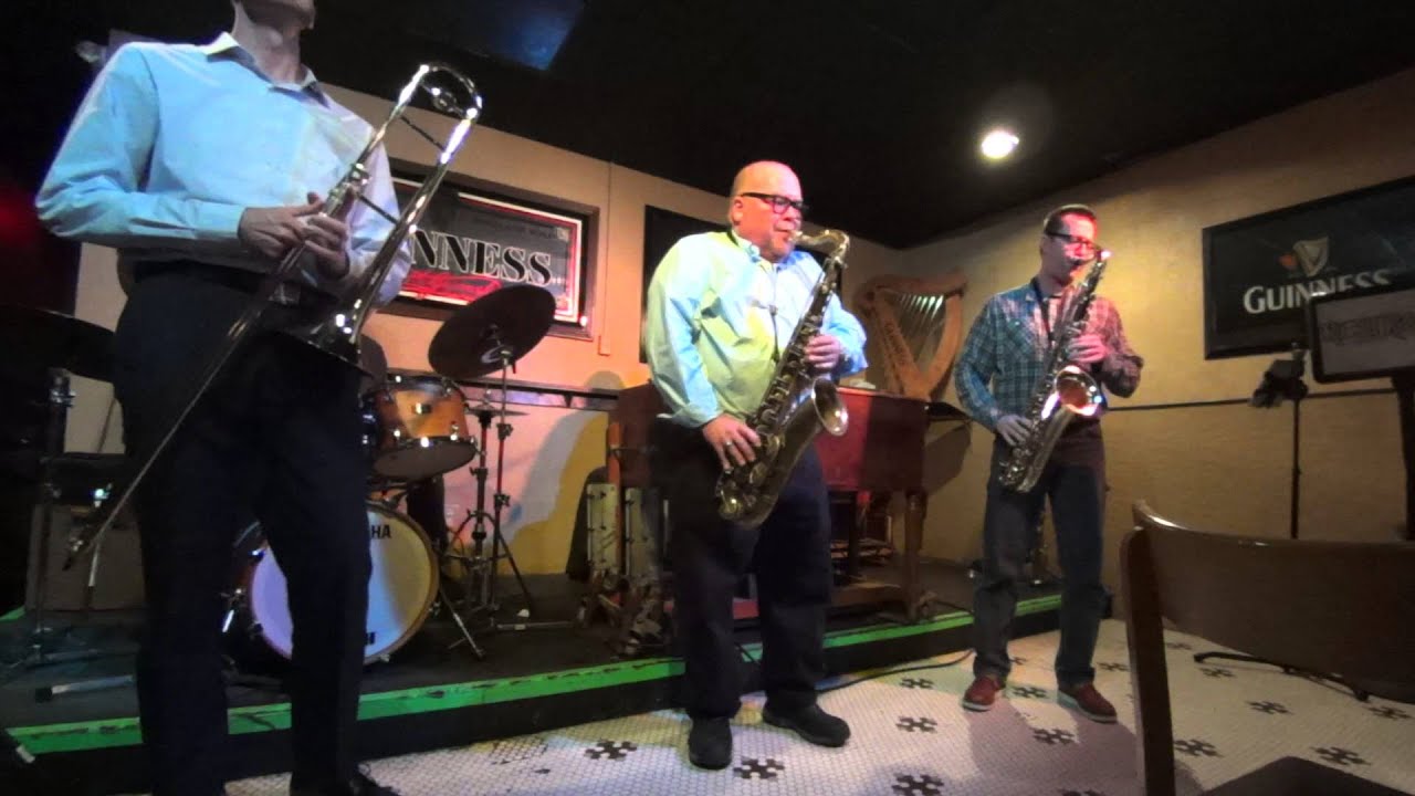 Moriarty's 01.05.16  Tenor Madness