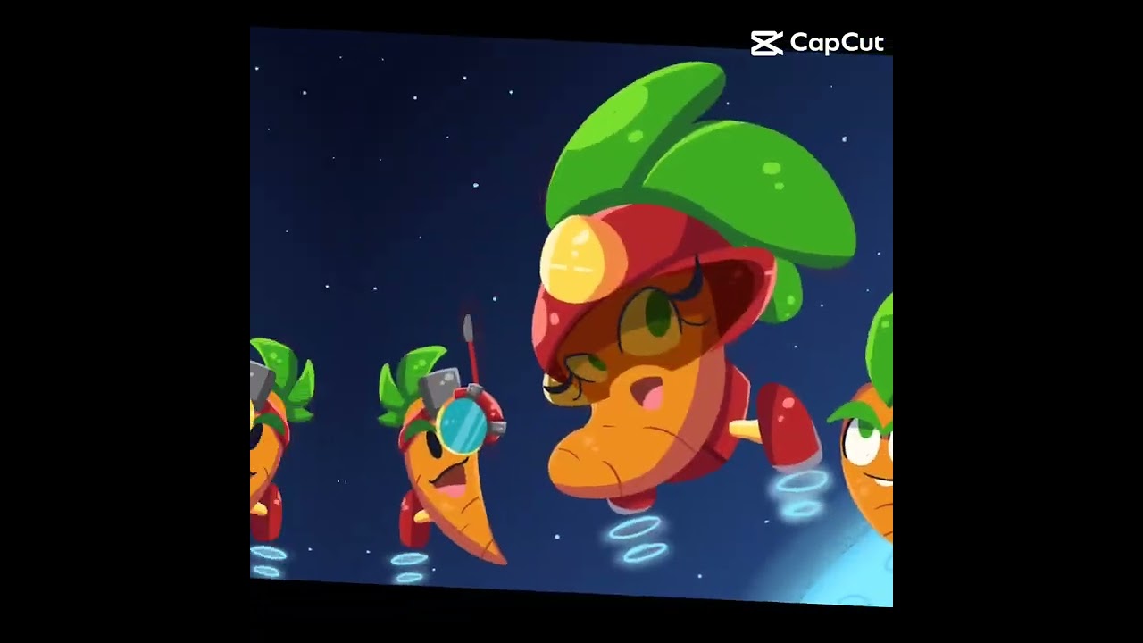 Plants vs zombies hero Beta carrotina edit 